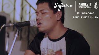 Kingkong and the Chum - Planet of the Apes | Sofar Bangkok - GIVE A HOME 2017