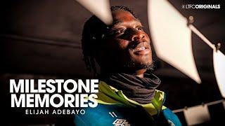 Milestone Memories | Elijah Adebayo | LTFC Originals