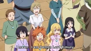 Kids Find Out Rimuru is a Demon Lord - Tensura Season 3 Episode 19