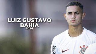 Luiz Gustavo Bahia - The Future of Brazil and Corinthians 