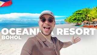 Canadian Discovers what is hidden in Oceanica Resort Bohol