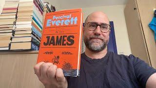 James by Percival Everett (and Huck Finn too) 2024 Booker Longlist