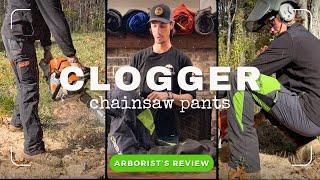 Clogger Chainsaw Pant Review - Zero Gen2 and DefenderPro Gen2