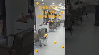 Korean Salon Experience — Total Hair Makeover!