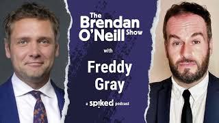 Freddy Gray: It’s Donald Trump’s world | The Brendan O’Neill Show