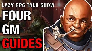 2024 D&D Dungeon Master's Guide Thoughts – Lazy RPG Talk Show