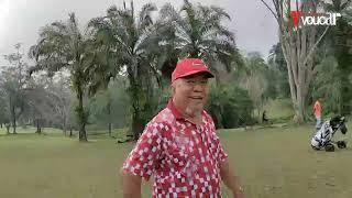 FRIENDLY GOLF dalam rangka HUT JEKTV ke 13 tahun 2022 @Bajubang, 27 agustus 2022