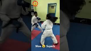 #karate #karatetraning #kumitefight