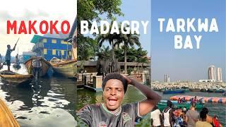 How People in Lagos Commute via the Lagoon: Makoko, Badagry, TarkwaBay