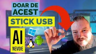 Ventoy USB MULTIBOOT | USB stick cu multiple sisteme de operare