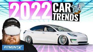 Automotive Trends To Look Out For In 2022!