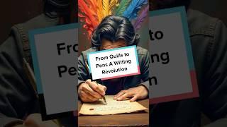 From Quills to Pens A Writing Revolution