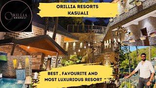 ORILLIA RESORTS KASAULI - BEST & MOST LUXURY BOUTIQUE RESORT OF KASAULI , FOR BOOKINGS - 7590000020