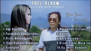 Kumpulan Lagu slow rock terbaik 2024 - Rika zella - Jhon kinawa