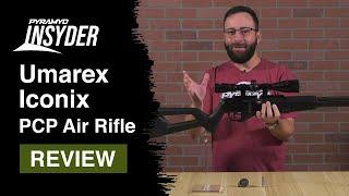  Umarex Iconix PCP Air Rifle: HOW Good Is It?! 
