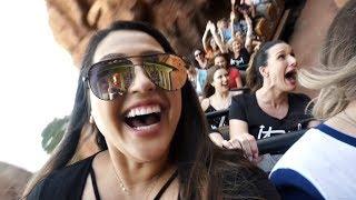 VIP AT DISNEYLAND W/ IT COSMETICS!