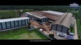 PEBSAL FACTORY VIDEO