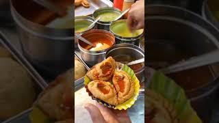 ghogra kachori street food #shorts