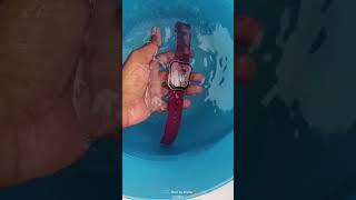 Noise Icon 2 watch water resistant test #ytshorts #shorts