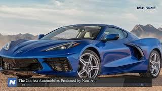 The coolest automobiles produced by non automobile manufacturers | US News | NewsRme