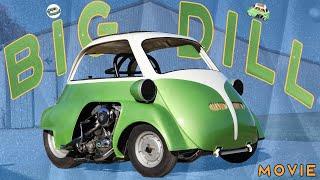 BIG DILL Isetta MOVIE Hot Wheels Legends 2023 Winner Phoenix AZ