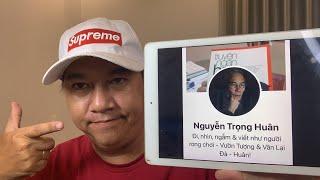 Ls CEO NP HẰNG: nhà báo NGUYỄN TRỌNG HUÂN NÓI GÌ