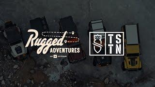 Rugged Adventures Ep. 2 – A Sneak Peek with @TheStoryTillNow | onX Offroad