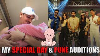 my special day & pune auditions mtv roadies double cross