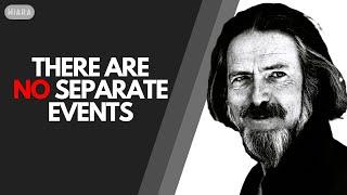 Don’t Fall For The Trap ~ Alan Watts on the Illusion of Time