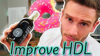 The 5 Types of HDL and How to Improve Your Levels with Nutrition