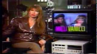 Showbiz Today: Milli Vanilli Scandal (1990 HD)