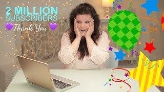 Suzie Reacts to Her 1st Video - 2 Million Subscribers Thank You!!