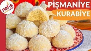 DİLLERE DESTAN LEZZETİ İLE PİŞMANİYE KURABİYE TARİFİ 