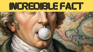 Incredible bubble gum Facts World's oldest piece of chewing gum is 9,000 years old