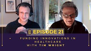 Tim Wright's SHOCKING Insights on Digital Healthcare Innovation