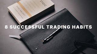 8 Techniques Every Trader Must Master