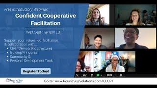 Confident Cooperative Leadership Tools from Round Sky Solutions