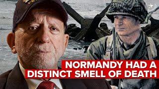 NORMANDY INVASION: D-Day's DIRTY JOB that No Soldier Wanted | George Ciampa