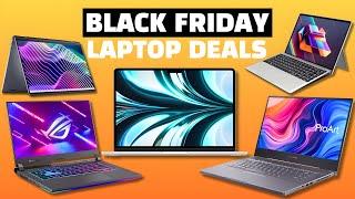 Black Friday Laptop Deals 2024: 20 Essential Gaming & Top Brand Picks You Can’t Miss!