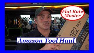 Amazon Tool Haul