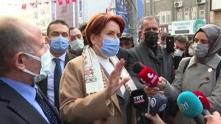 Meral Akşener'den; Erdoğan,Başörtüsü,İlker Başbuğ ve Muharrem İnce açıklaması