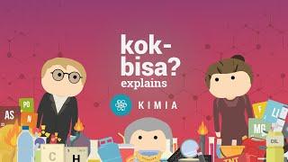  Apa Itu Ilmu 'Kimia' Sebenarnya? Apa Gunanya Di Hidup Kita? #BelajardiRumah