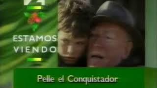 Estamos viendo: Pelle El Conquistador (01/01/1993) Película emitida por La2