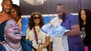 JUDY AUSTIN HUG DANIELLE IN REGRETS TO NOT FIGHT AS YUL EDOCHIE DECEIVED HER