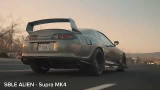 SBLE_ALIEN - Supra_MK4_,(Original_Music)