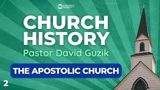 The Apostolic Church