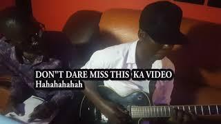BYE BYE by Hillary in Studio Dms records UG
