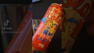 Kinder Cola from Germany #soda #asmr #tiktok #reels #fyp #cola #germany #youtubeshorts #youtube