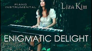 Liza Kim - Enigmatic Delight (MUSIC VIDEO) Neoclassical piano music. Emotional cinematic relax piano