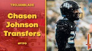 CB Chasen Johnson Transfers To USC | Athletic Lockdown 6'1 CB | USC Football